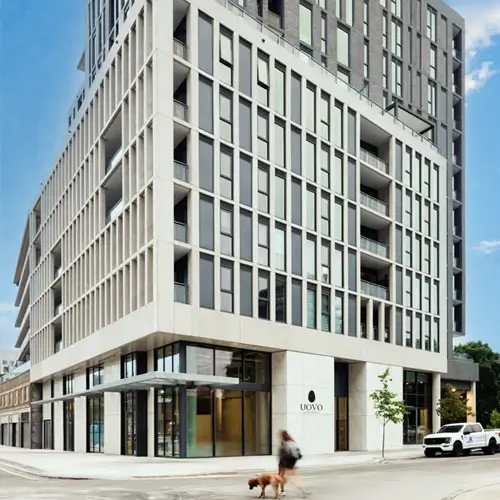 Uovo Boutique Residences