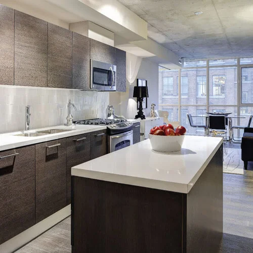 The King East Interior