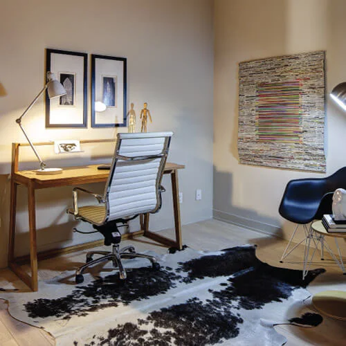 The King East Interior