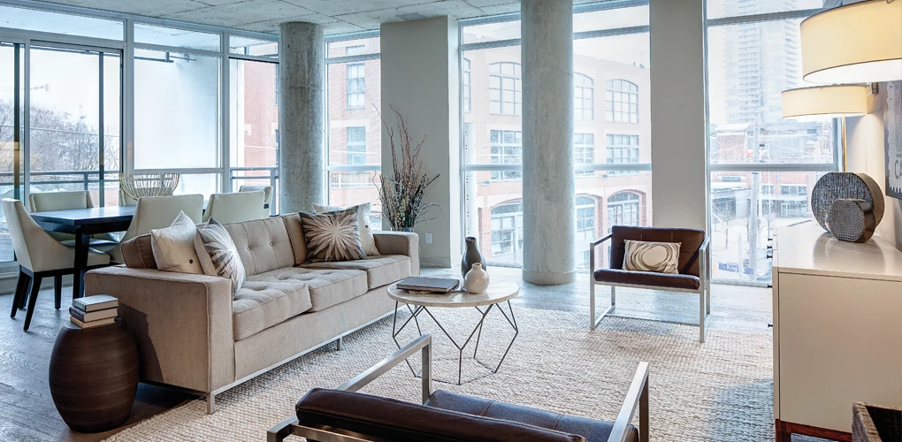 The King East Interior