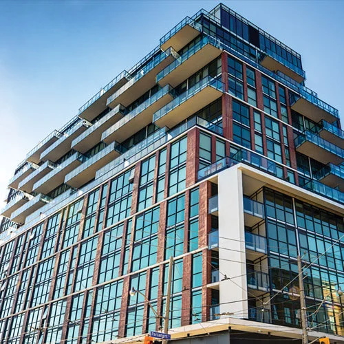 The King East Exterior