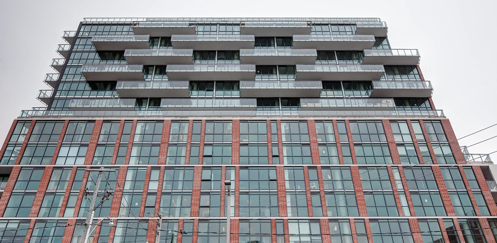 The King East Interior