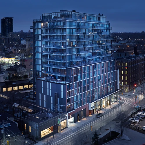 The King East Interior