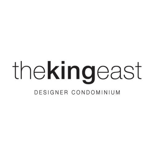 The King East Logo