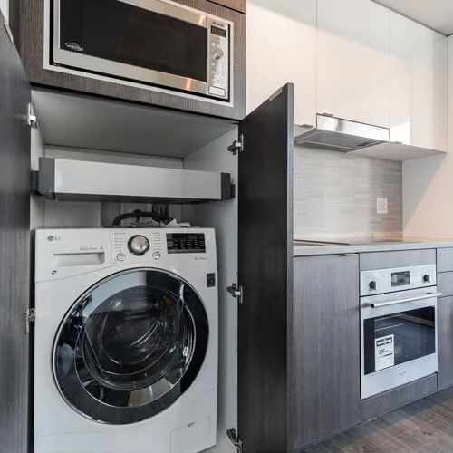 River City 4, Harris Square