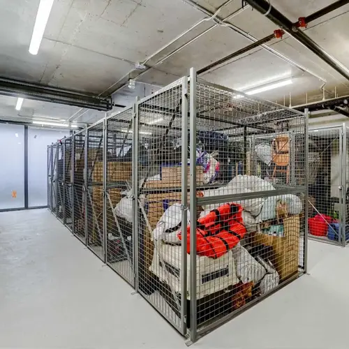 River City 4, Harris Square