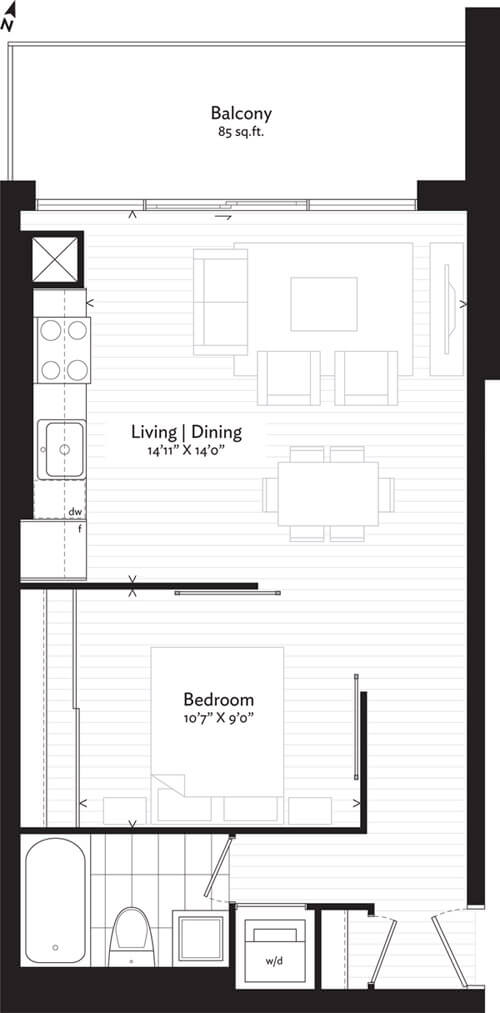 Sync Floorplan